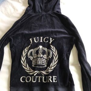Juicy couture sweatshirt